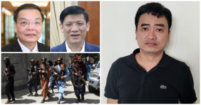 Tin sáng 8/6: ‘Quả bom’ Việt Á khiến cán bộ lao đao; Đức không công nhận Taliban