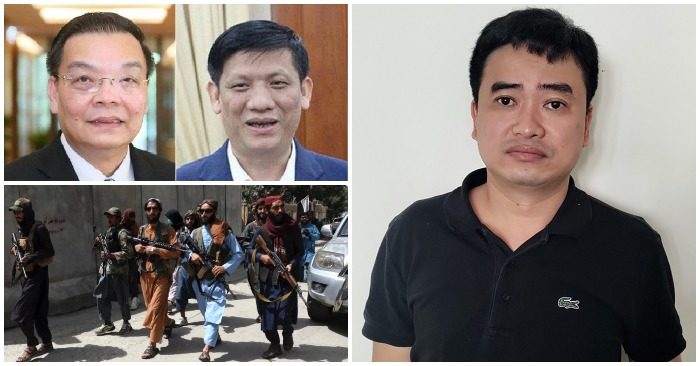 Tin sáng 8/6: ‘Quả bom’ Việt Á khiến cán bộ lao đao; Đức không công nhận Taliban
