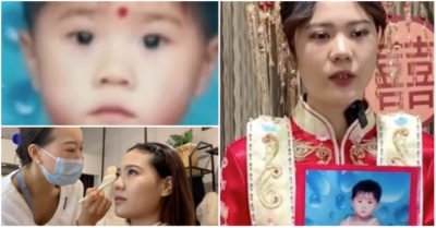 Cô gái từng bị bắt cóc đăng video tìm cha mẹ ruột trước ngày cưới