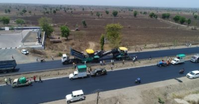 Video: Ấn Độ lập kỷ lục xây 75 km cao tốc chỉ trong 5 ngày