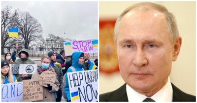 Chính quyền Putin ‘bẽ bàng’ vì đài Nga phát bài hát phản chiến Ukraine