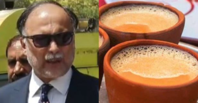 Bộ trưởng kêu gọi ‘uống ít trà’, dân Pakistan rầm rầm phản đối