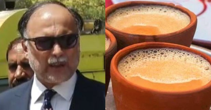 Bộ trưởng kêu gọi ‘uống ít trà’, dân Pakistan rầm rầm phản đối