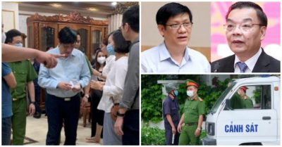 Cập nhật tối 7/6: Ông Nguyễn Thanh Long, Chu Ngọc Anh bị bắt; Mưa lớn, TP. Sơn La chìm trong biển nước