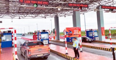 Phát hiện nhiều xe biển số giả đi qua BOT khiến xe biển số thật bị trừ tiền