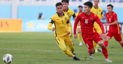 U23 Việt Nam vượt Hàn Quốc thành đội đứng đầu về kiểm soát bóng