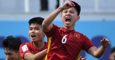 Xuất sắc hòa Hàn Quốc, U23 Việt Nam duy trì chuỗi bất bại kỷ lục