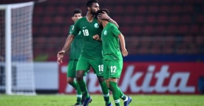 Saudi Arabia đón 2 tuyển thủ quốc gia sang đấu U23 Việt Nam