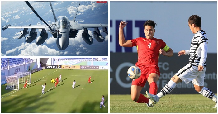 Tin sáng 6/6: U23 Việt Nam hòa Hàn Quốc không phải do 'ăn may'; Trung Quốc 'đuổi' máy bay Úc ra khỏi Biển Đông