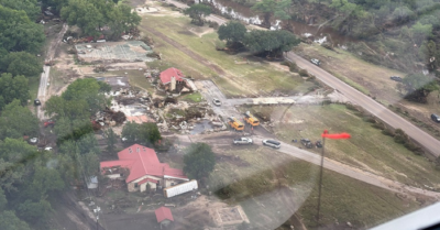 Lũ lụt Texas: 43 người thiệt mạng, 27 nữ sinh mất tích