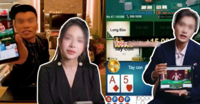 Vạch trần thủ đoạn lừa đảo: Dụ người nghèo và con bạc khát nước sa vào “thiên la địa võng” online