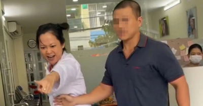 Công an xử lý nghiêm vụ bác sĩ nha khoa hành hung khách hàng ở TPHCM