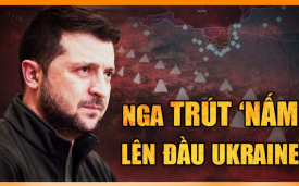 NATO sẽ bắn hạ tên lửa Nga trên bầu trời Ukraine? Zelensky ra tối hậu thư cho EU