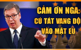 Nga giành chiến thắng ‘quyết định tương lai'; lính Nga giải cứu nữ chiến binh Ukraine