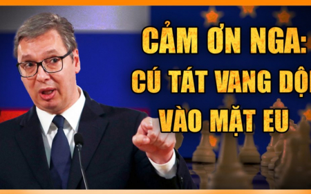 Nga giành chiến thắng ‘quyết định tương lai'; lính Nga giải cứu nữ chiến binh Ukraine