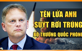 Xe chở đầy lính đánh thuê bị x.é n.át ở Ukraine; dân Anh sắp phải ‘cai’ cá tuyết?