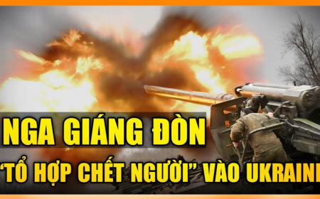 Nga tạo ra sự kết hợp ‘không thể chống lại’; Pháp tập trận, khiêu chiến?
