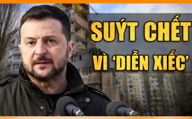 Nga chủ định để Zelensky thoát ch.ết ở Odessa? Anh - Pháp - Đức khẩu chiến