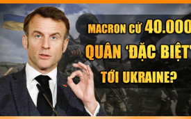 Tướng Nga cảnh báo chiến tranh châu Âu; Putin nói sự thật khiến phương Tây náo động