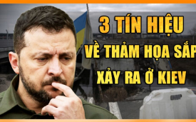 Lính Ukraine tháo chạy thê thảm ở biên giới Nga; Bệ phóng đặc biệt để TT Putin tái cử