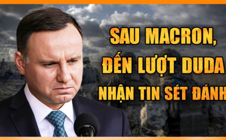 Nga giải phóng Orlovka, sĩ quan Ba Lan rời Ukraine trong quan tài; Châu Âu đã tìm ra cách ‘dọa’ Nga