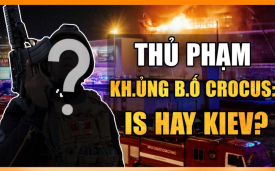 Âm mưu phía sau t.ội ác ghê tởm ở Crocus; Mỹ hoảng hốt ngăn Kiev tấn công dầu mỏ Nga