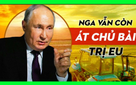 Liên minh châu Âu ngậm bồ hòn khen ngọt | Tin360 News