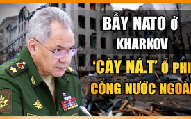Nga ‘cày ná.t' ổ phi công, lính đánh thuê nước ngoài; Danilov vào lò, Kiev nội loạn | Tin360 News