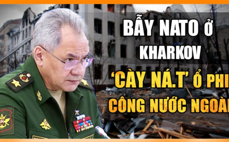 Nga ‘cày ná.t' ổ phi công, lính đánh thuê nước ngoài; Danilov vào lò, Kiev nội loạn | Tin360 News