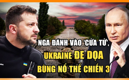 Quân Nga bao vây 'cửa tử', Ukraine nguy kịch; Tên lửa Israel không bắn trúng Iran? | Tin360 News