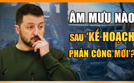 Trump tuyên bố khiến Zelensky sợ hãi, Nhà Biden liên quan đến ‘công ty kh.ủng b.ố’?