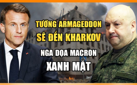 Nga bao vây 1.000 quân Kiev, thêm Umanske thất thủ; tiết lộ Nga dọa Macron thế nào | Tin360 News