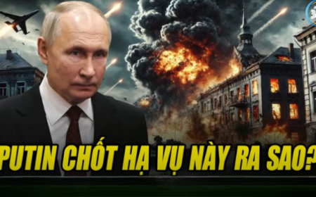 Trump ngả bài, cả thế giới hồi hộp chờ TT Putin ra quyết định