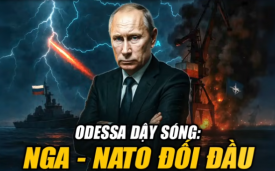 Ukraine dâng cảng cho Ba Lan, Nga chuẩn bị “quà” cho NATO, Mỹ rút lui khỏi đàm phán