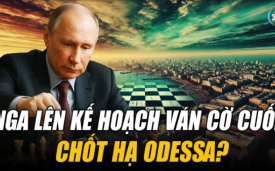 Nga siết vòng vây Pokrovsk: Phòng tuyến Ukraine đang sụp đổ từng mảng