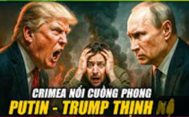 Gieo cuồng phong, Zelensky thành tâm bão thịnh nộ; Nga bóp cò bắn hạ vệ tinh châu Âu?