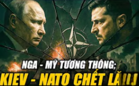 Mỹ bất ngờ công nhận ‘sự chính đáng của Nga’; Moscow tung đòn sấm sét trừng phạt Serbia