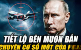 Nga phản đối đến Vatican, tuyên bố TT Putin bị đe dọa mưu sát; Trump phá sào huyệt Nhà nước Ngầm
