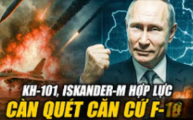 Moscow tăng cược: nối lại các cuộc tấn công vào tài sản NATO ở Tây Ukraine