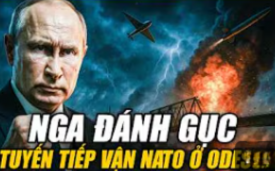 Nga xóa ‘sự hiện diện NATO’ ở Ukraine, Đức thừa nhận tên lửa Taurus được thổi phồng