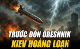 Tòa nhà ‘thị thực Anh’ trúng đạn - Đòn chủ đích của TT Putin với Starmer