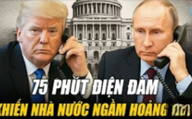 Putin tuyên bố ‘hóa giải mọi mối đe dọa từ NATO’, bất ngờ nhắc đến Trump
