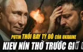 Zelensky Bay hơn 8.000km Cầu Xin 40 Tỷ USD! Trump Ngoảnh Mặt – G7 Lặng Thinh